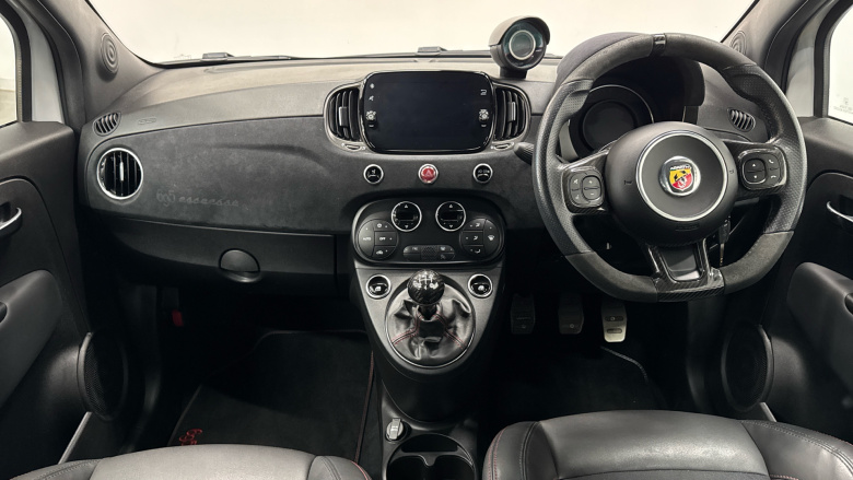 Abarth 695 1.4 T-Jet 180 Esseesse 3dr Petrol Hatchback